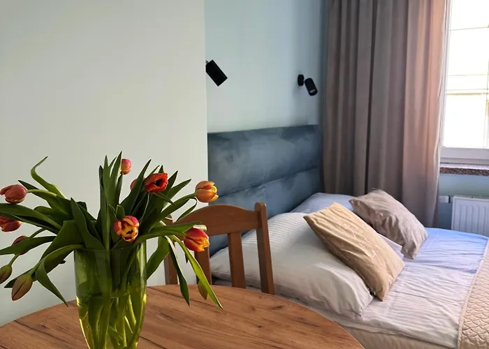 Alma Duo Pensjonat * Mielno (Koszalin)