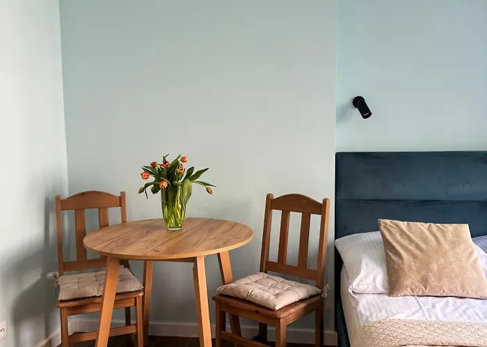 Pokoje Gościnne u Małgosi *