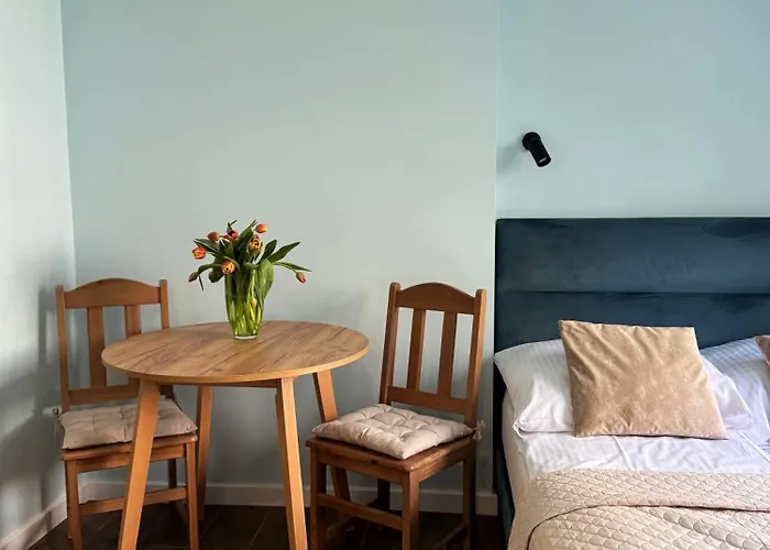 Pokoje Gościnne u Małgosi Mielno (Koszalin)