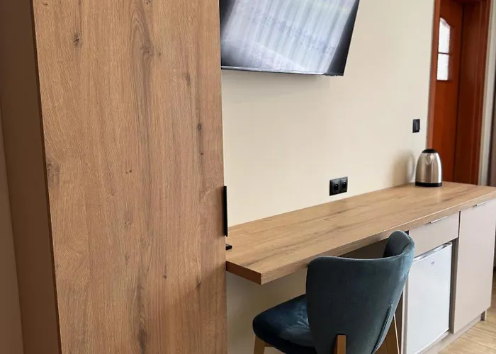 Pensjonat Pokoje Gościnne u Małgosi *