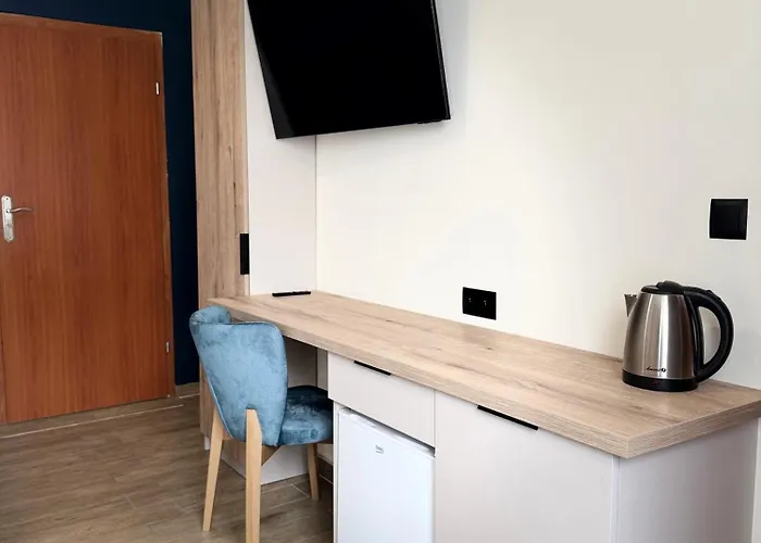 Alma Duo Pensjonat Mielno (Koszalin)