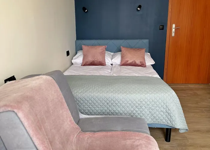 Pokoje Gościnne u Małgosi * Mielno (Koszalin)