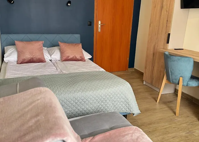 Pokoje Gościnne u Małgosi Pensjonat