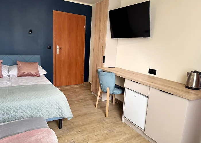 Pensjonat Pokoje Gościnne u Małgosi Mielno (Koszalin)