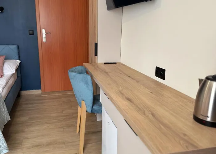 Gæstehus Alma Duo Pensjonat Mielno (Koszalin)