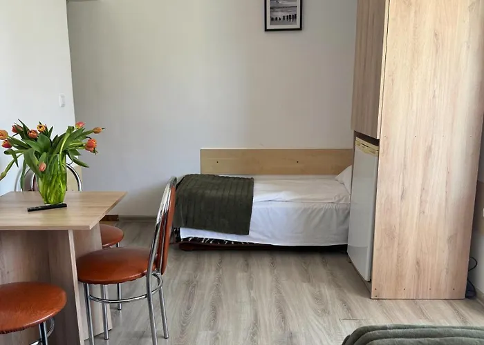 Pokoje Gościnne u Małgosi * Mielno (Koszalin)