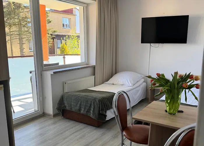 Pokoje Gościnne u Małgosi Mielno (Koszalin)