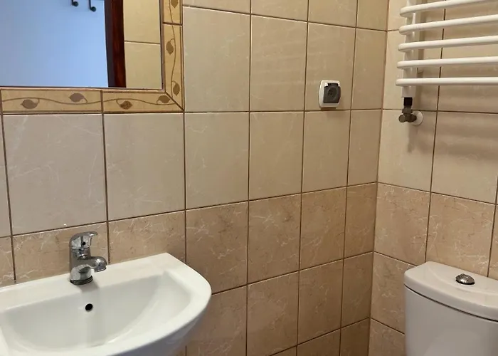 Alma Duo Pensjonat Gæstehus