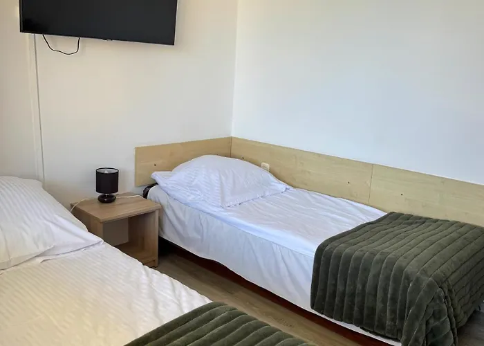 Pokoje Gościnne u Małgosi