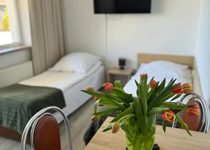 Pokoje Gościnne u Małgosi