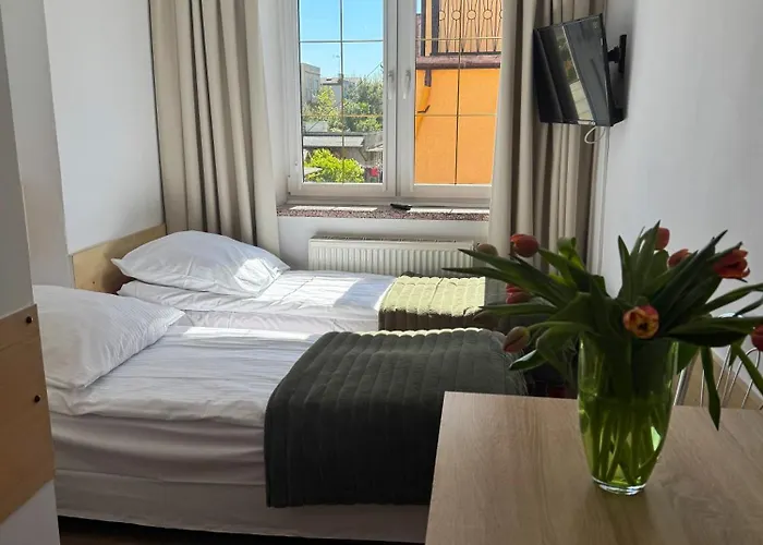 Pensjonat Pokoje Gościnne u Małgosi