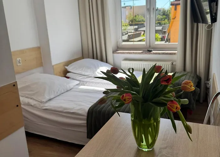 Pensjonat Pokoje Gościnne u Małgosi *