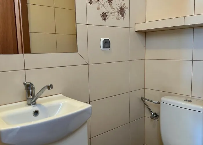 Pensjonat Pokoje Gościnne u Małgosi *