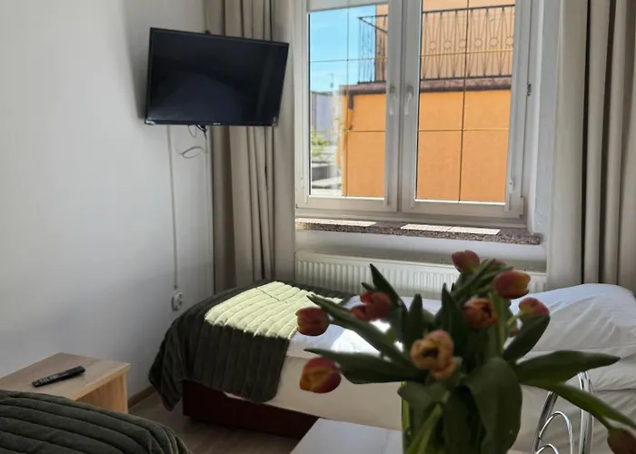 Pokoje Gościnne u Małgosi Pensjonat *