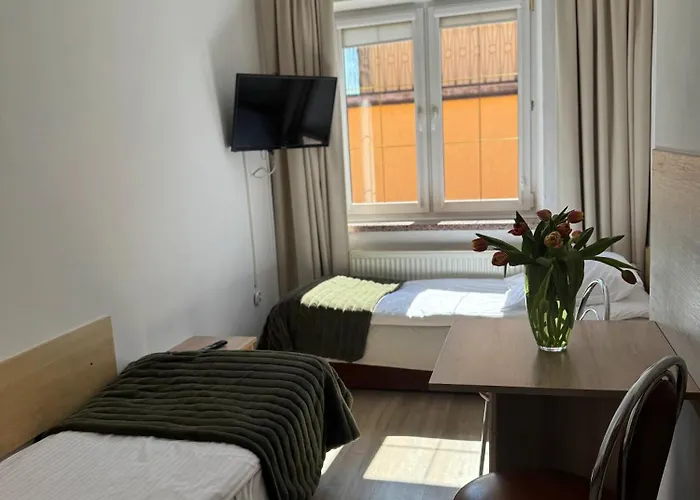 Pensjonat Pokoje Gościnne u Małgosi *