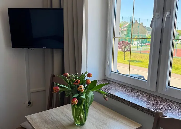 Gæstehus Alma Duo Pensjonat Mielno (Koszalin)