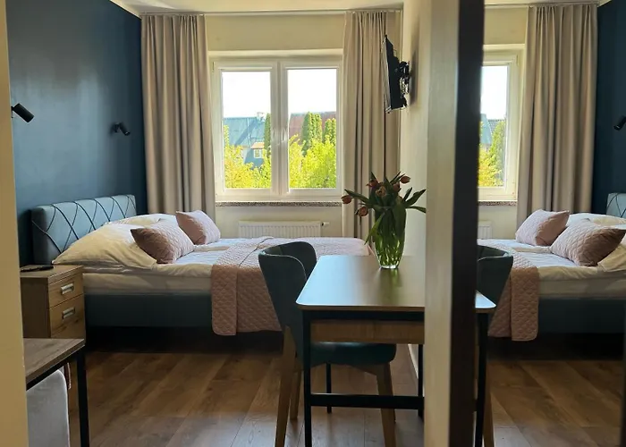 Vendégház Alma Duo Pensjonat