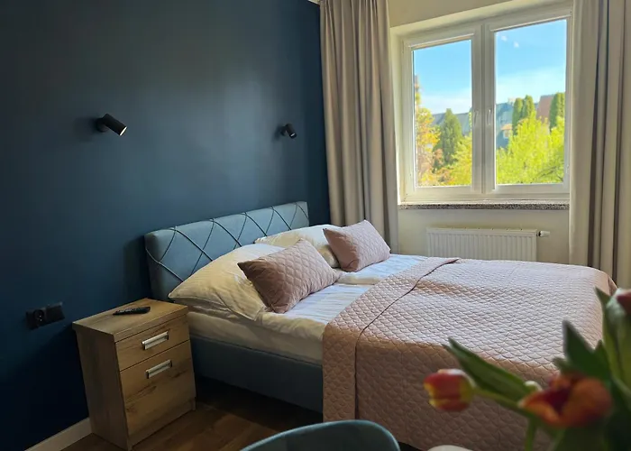 Gæstehus Alma Duo Pensjonat