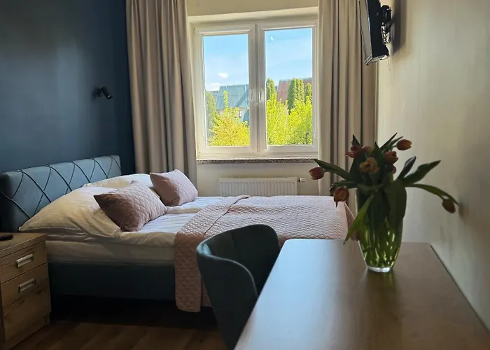 Alma Duo Pensjonat Gæstehus *