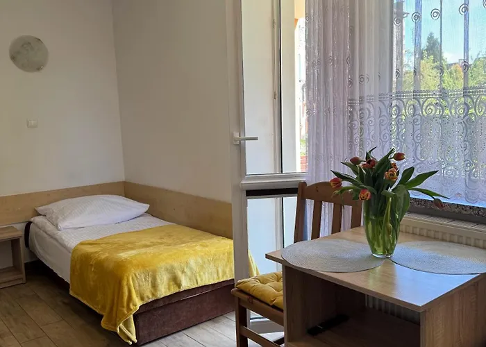 Alma Duo Pensjonat * Mielno (Koszalin)