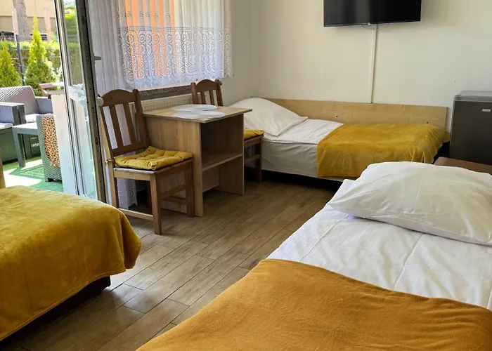 Pensjonat Pokoje Gościnne u Małgosi