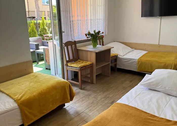 Alma Duo Pensjonat * Mielno