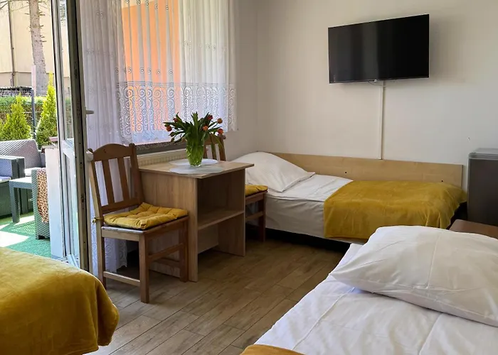 Gæstehus Alma Duo Pensjonat *