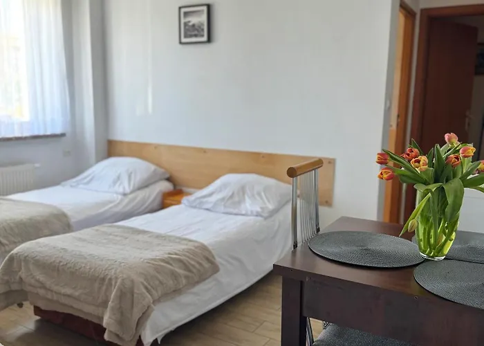 Pokoje Gościnne u Małgosi Mielno (Koszalin)