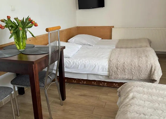 Pokoje Gościnne u Małgosi * Mielno (Koszalin)