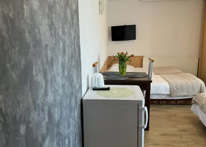 Vendégház Alma Duo Pensjonat Mielno