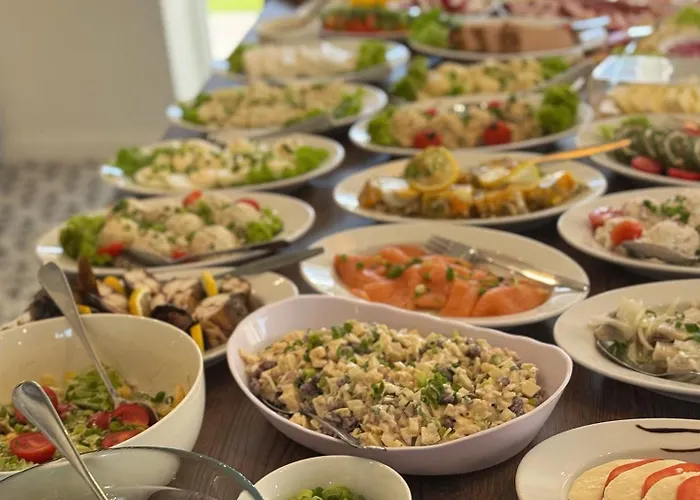 Alma Duo Pensjonat Gæstehus Mielno (Koszalin)