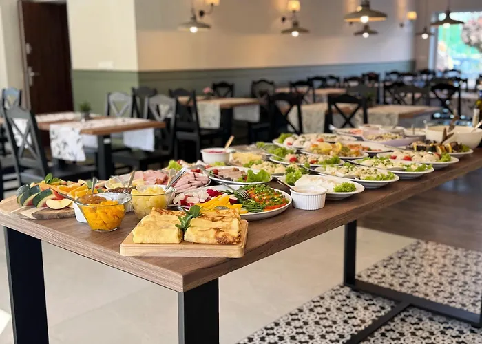 Alma Duo Pensjonat * Mielno (Koszalin)