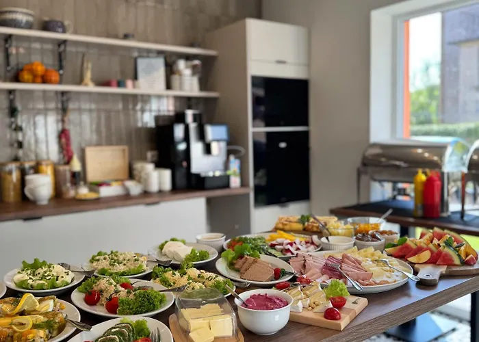 Pokoje Gościnne u Małgosi Pensjonat Mielno (Koszalin)